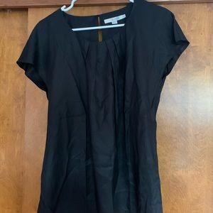 Black Boden blouse.